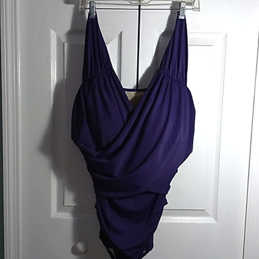 One Piece Bathing Suit
